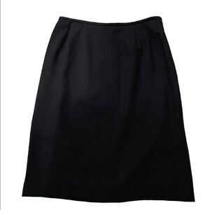 NWT Kasper Petite Wool Skirt
